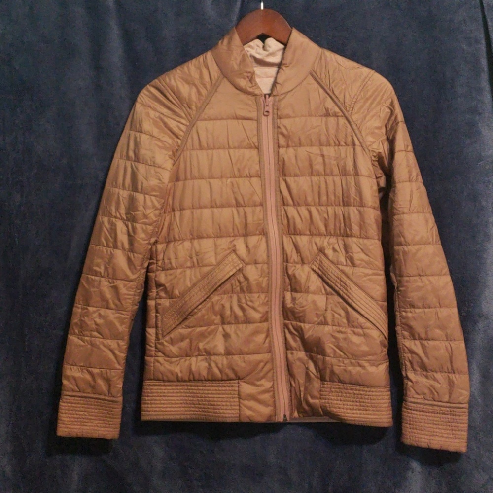 Lululemon reversible sports jacket